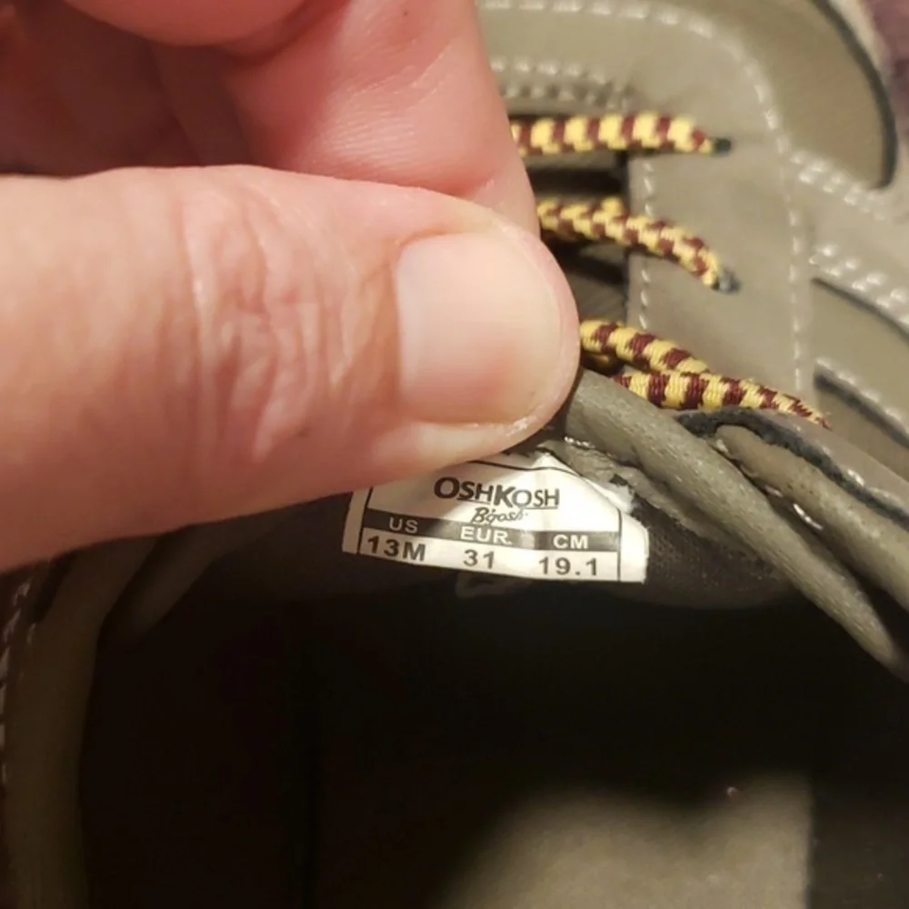 OshKosh Bgosh great size